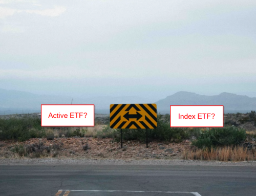 Should I launch an Active ETF or Index ETF?